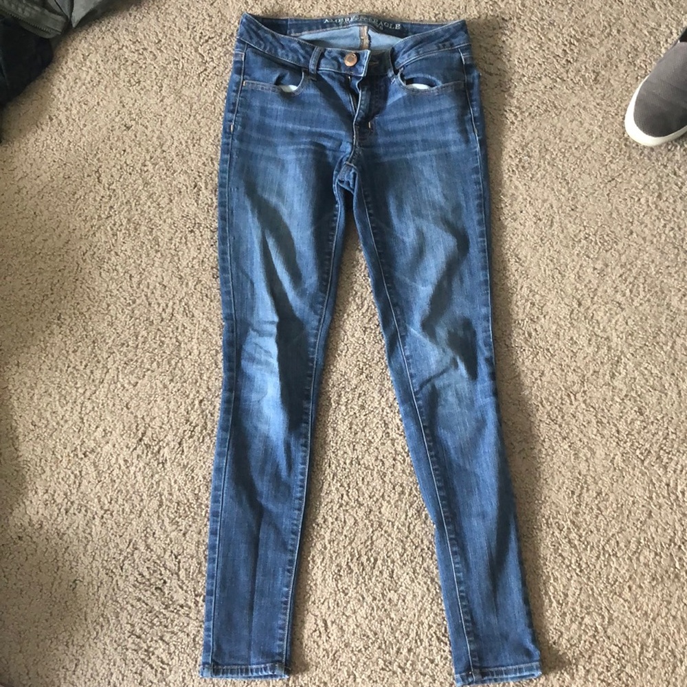 American Eagle Jeggings